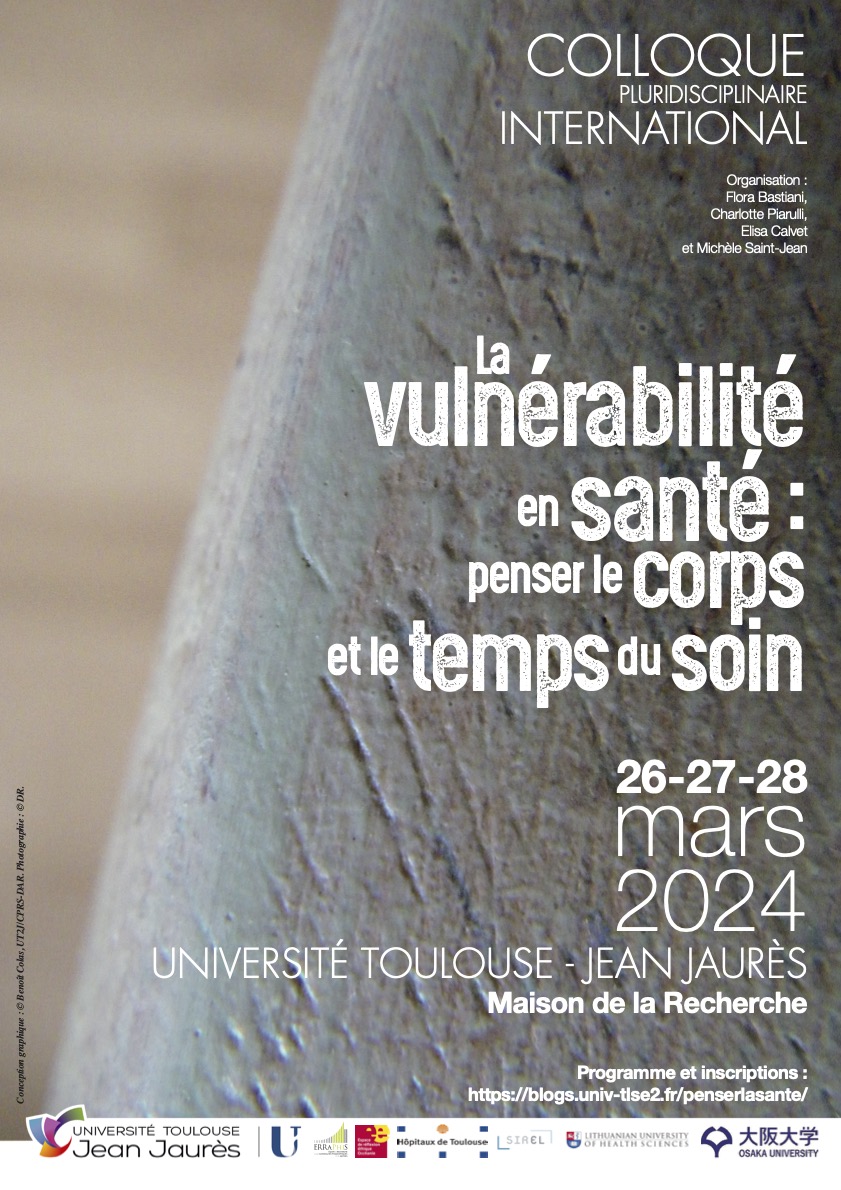 Colloque pluridisciplinaire internationale