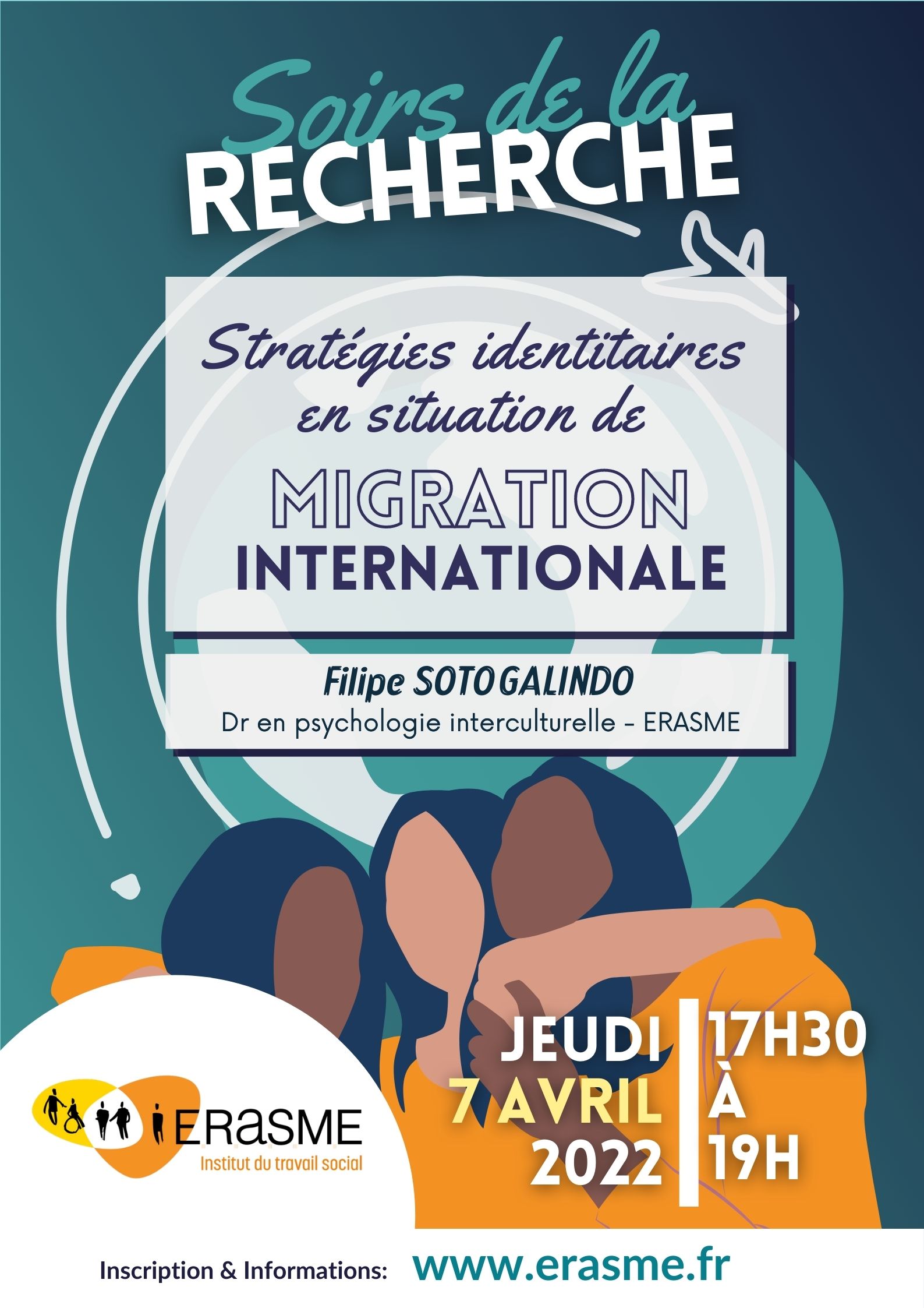 soirs de la recherche
