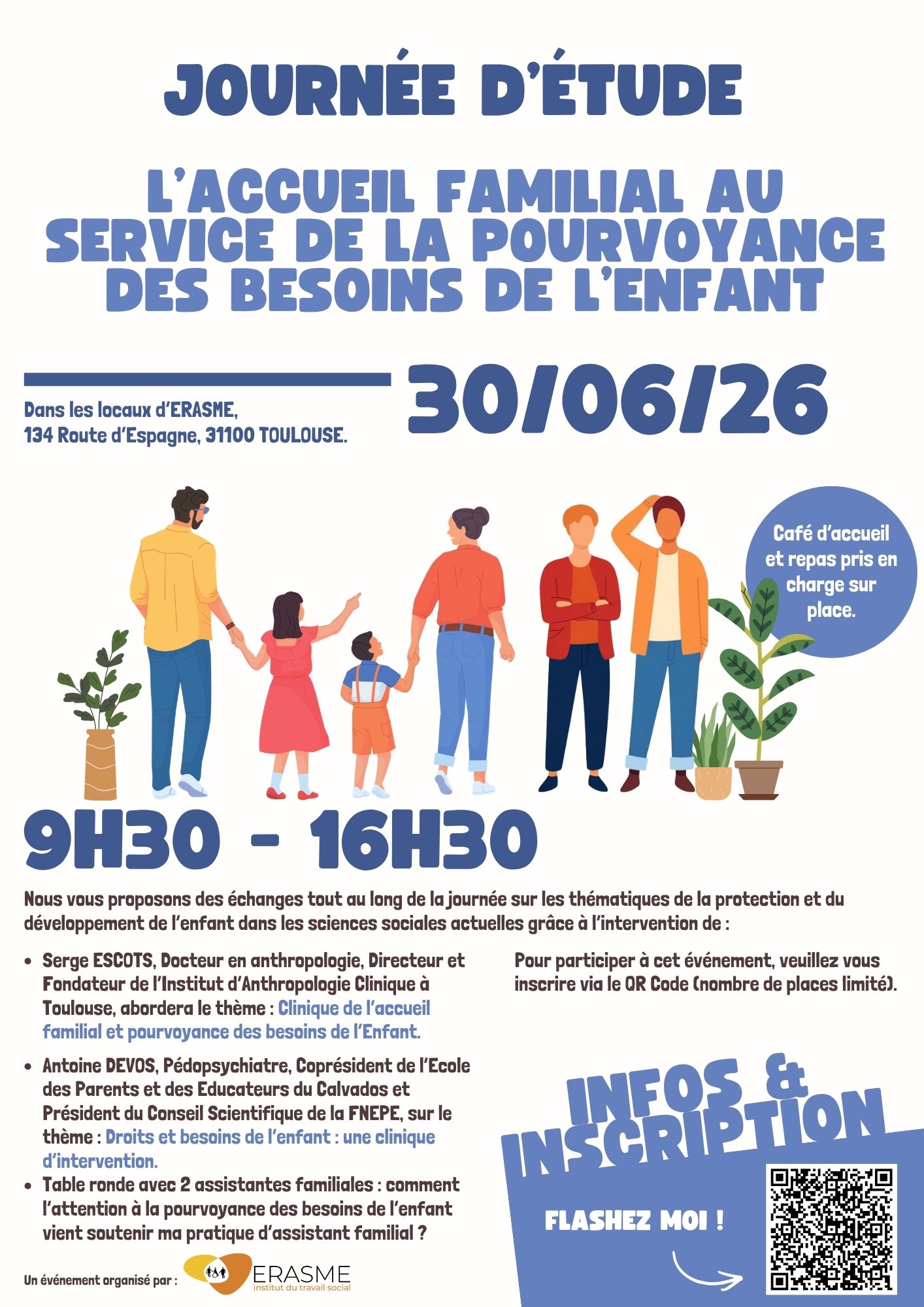 Journée d'étude 30/06/2026