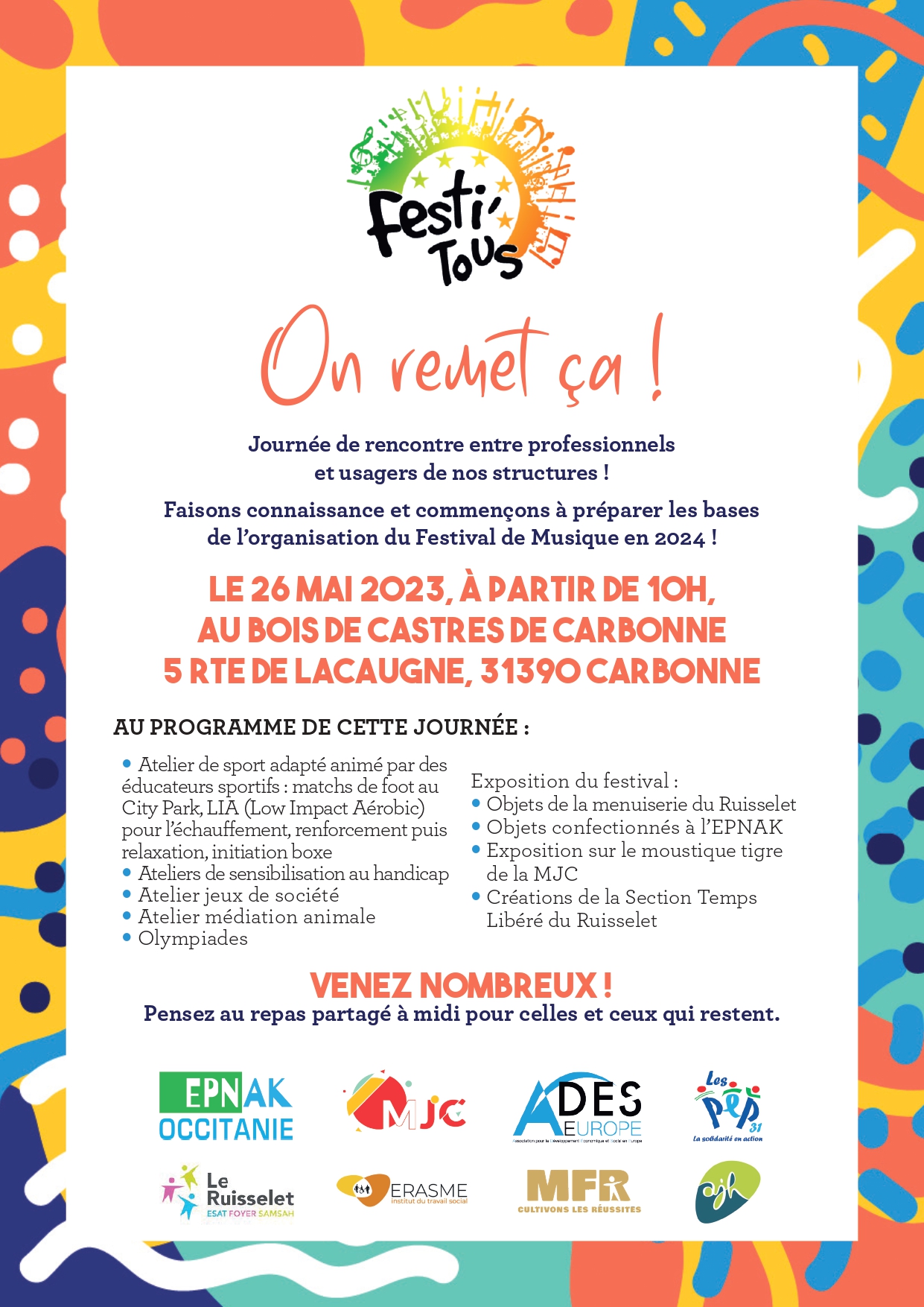 Festi'tous festival