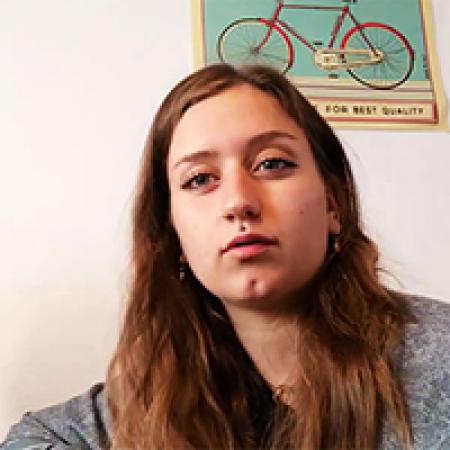 Témoignage d'Anaïs partie en mobilité internationale ERASMUS