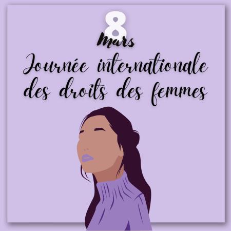 Journée internationale des droits des femmes