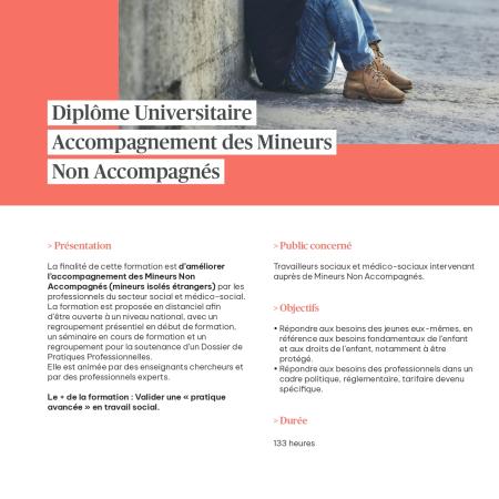Fiche diplôme AMNA