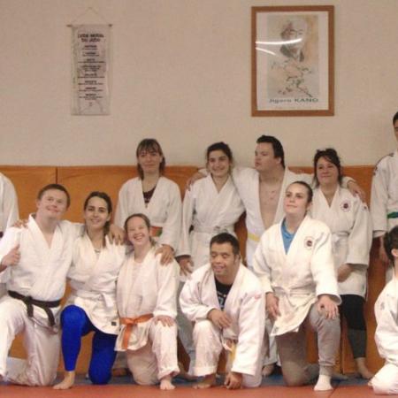 judo adapté pour nos éducateurs spécialisés