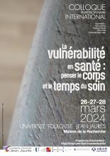 Colloque pluridisciplinaire internationale