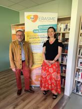 ERASME Institut du travail social : nos orientations et notre feuille de route