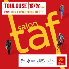 Salon TAF Toulouse 2025