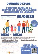Journée d'étude 30/06/2026