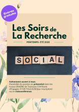 Vignette les soirs de la recherche Printemps - Été 2026