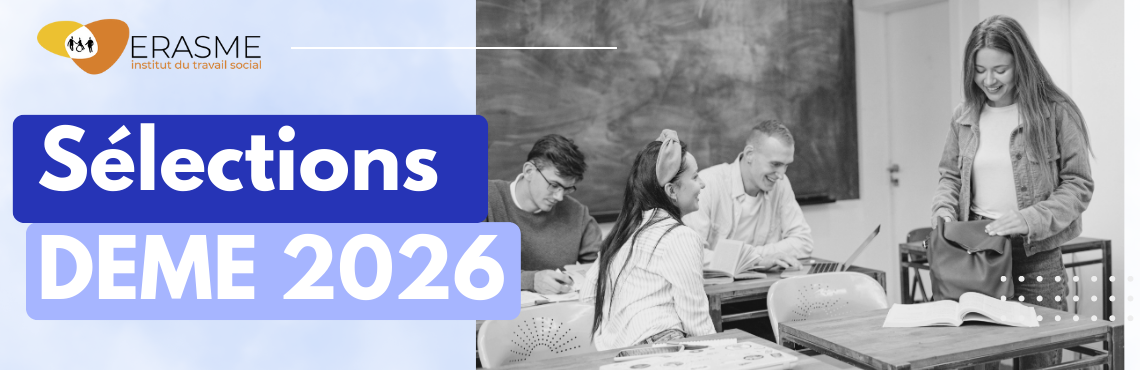 Sélections DEME 2026